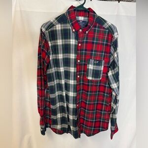 Vineyard Vines Men’s Plaid Button-Down “Tucker” Shirt